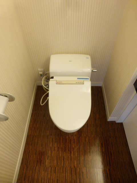 トイレ　トイレ