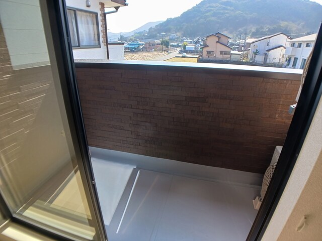 バルコニー