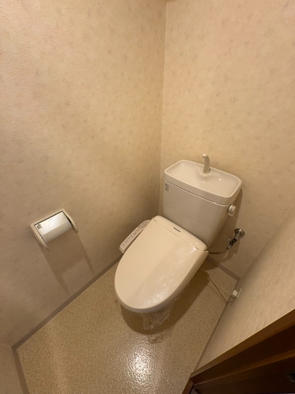 トイレ　トイレ