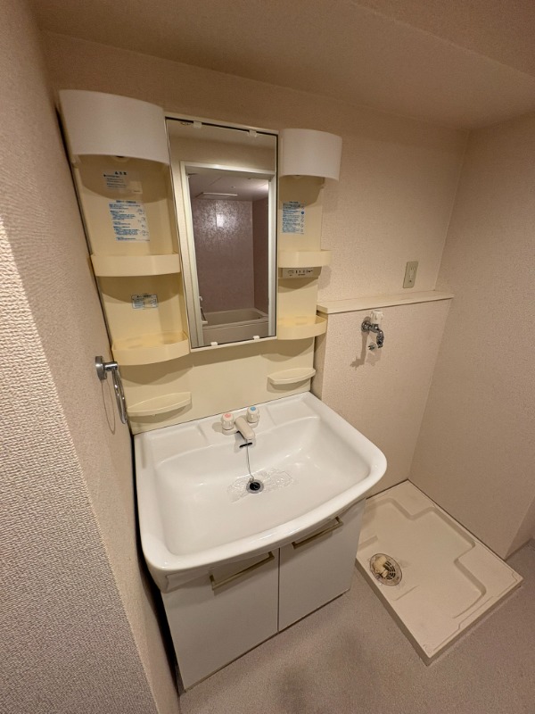 洗面設備　洗面所