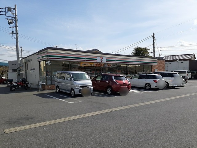 コンビニ　セブン-イレブン 姉ヶ崎駅入口（コンビニ）まで800m