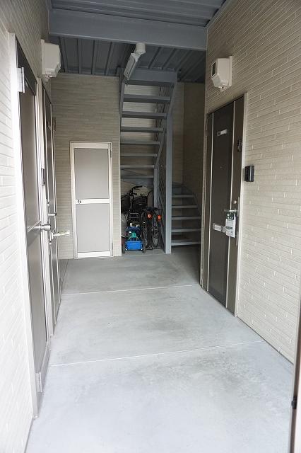 その他共有部分　共用部１