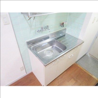 キッチン　キッチン