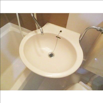 洗面設備　洗面