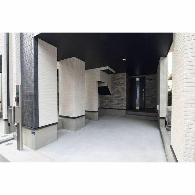 エントランス　?