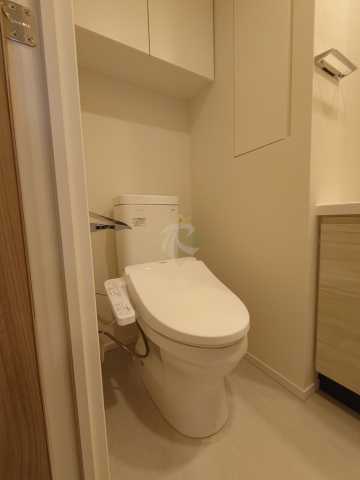 トイレ　パークアクシス池袋