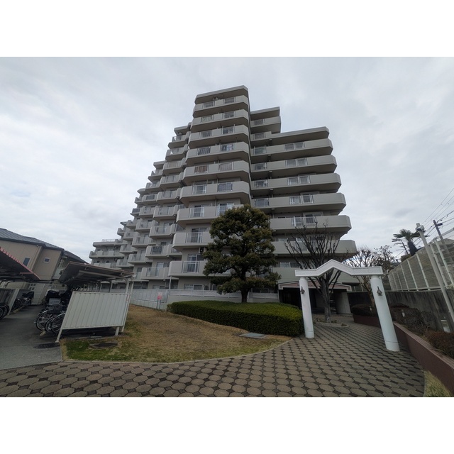 建物外観　建物外観