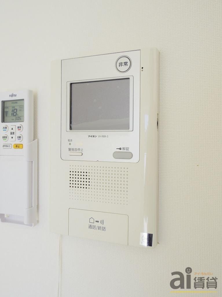 セキュリティ　～同仕様写真～