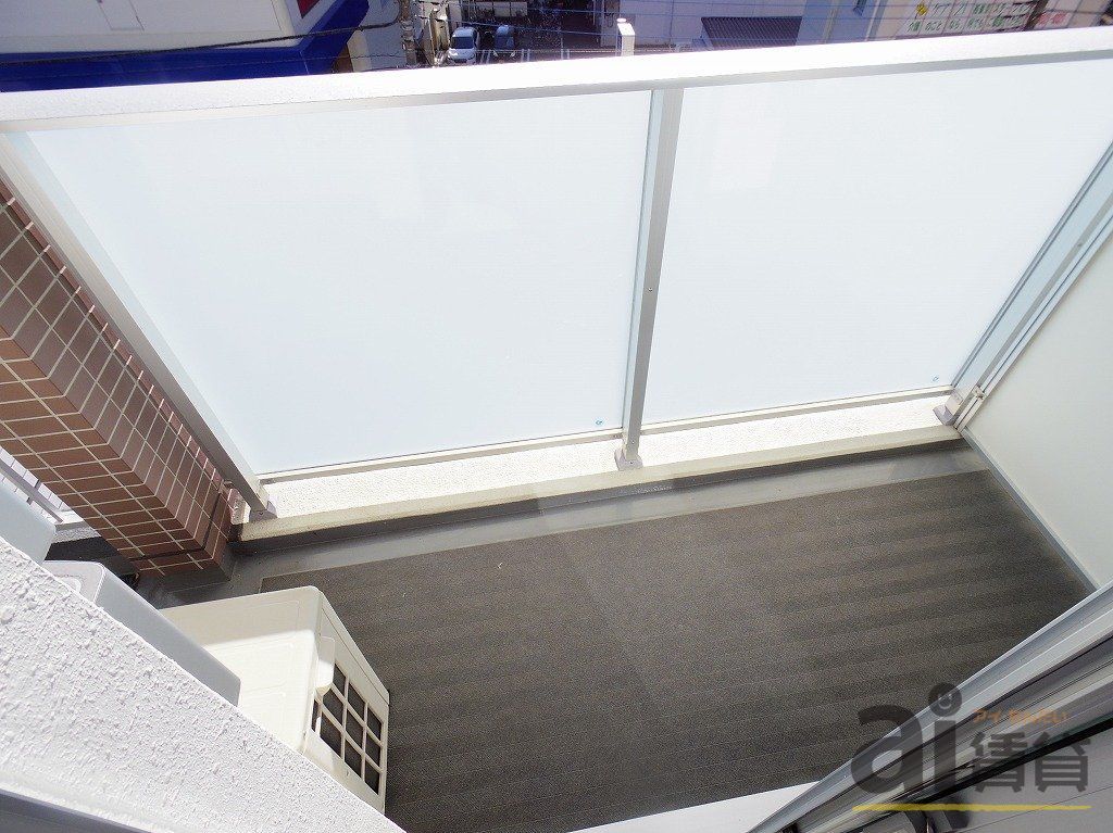 バルコニー　～同仕様写真～