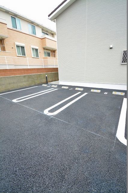 駐車場　☆駐車場☆