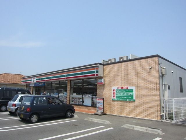 コンビニ　セブンイレブン昭島美堀町1丁目店（コンビニ）まで705m