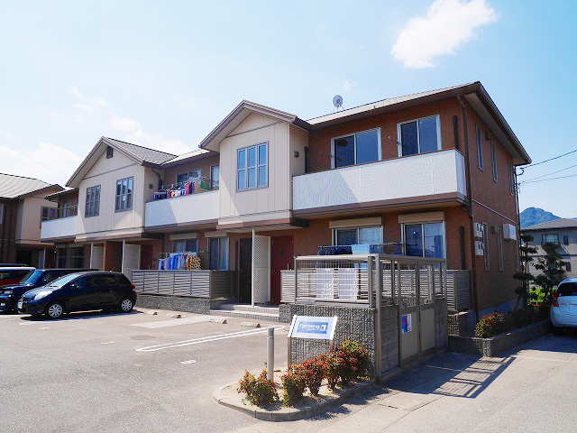 建物外観　☆外観☆