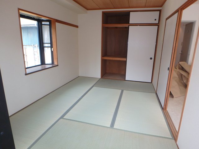 収納　他のお部屋の参考写真となります。