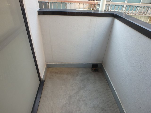 バルコニー　他のお部屋の参考写真となります。
