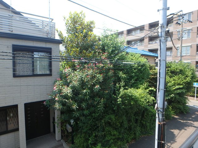 眺望　他のお部屋の参考写真となります。