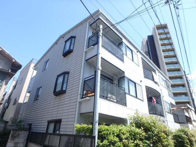 建物外観　武蔵小杉駅・元住吉駅２駅利用可♪