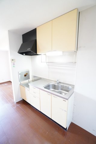キッチン　※同物件・同タイプの写真です。