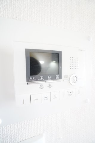 セキュリティ　※同物件・同タイプの写真です。