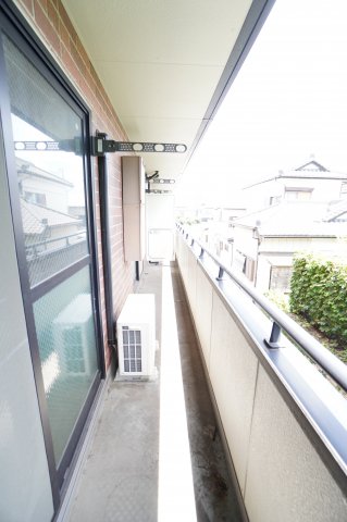 バルコニー　※同物件・同タイプの写真です。