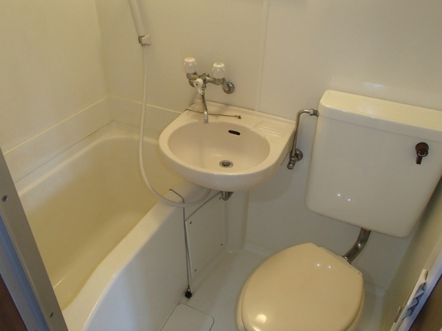 バス・シャワールーム　参考写真