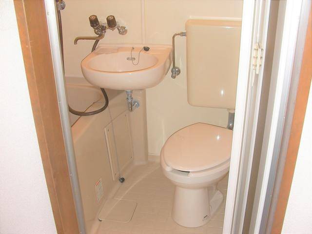 トイレ　参考写真