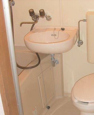 洗面設備　参考写真