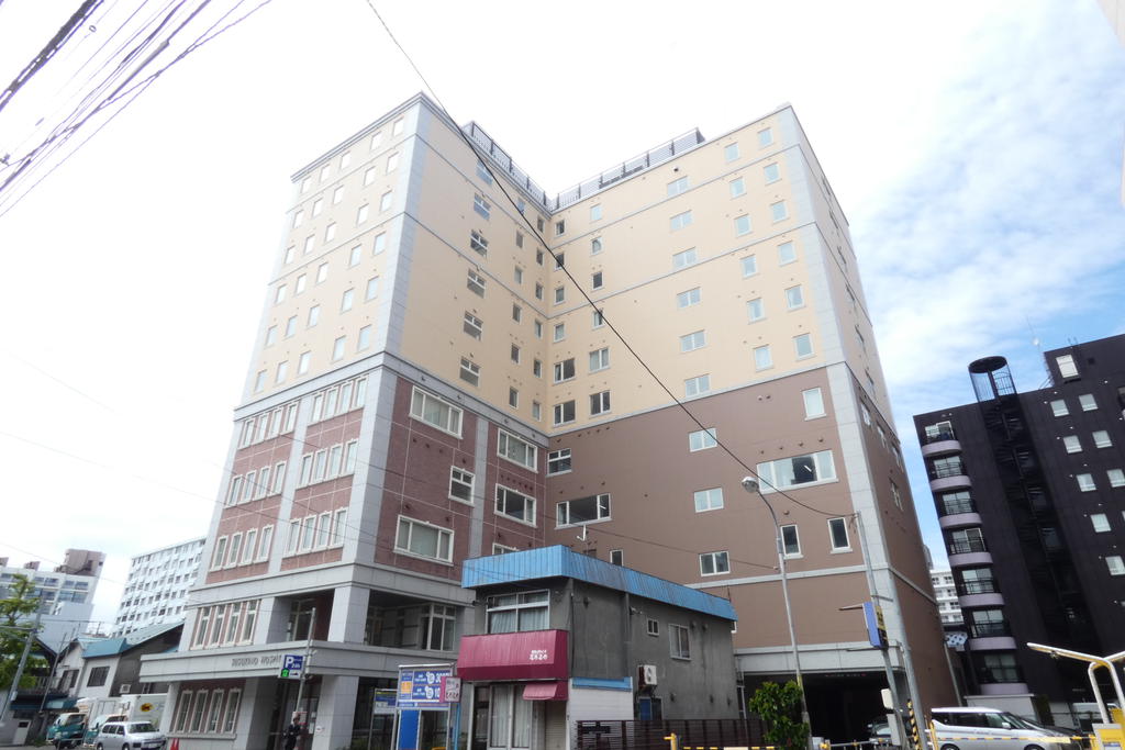 病院　医療法人大空札幌ススキノ病院（病院）まで170m