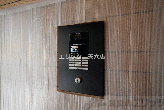 その他設備　下駄箱