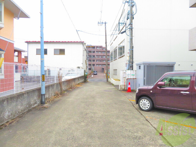 駐車場　駐車場その他