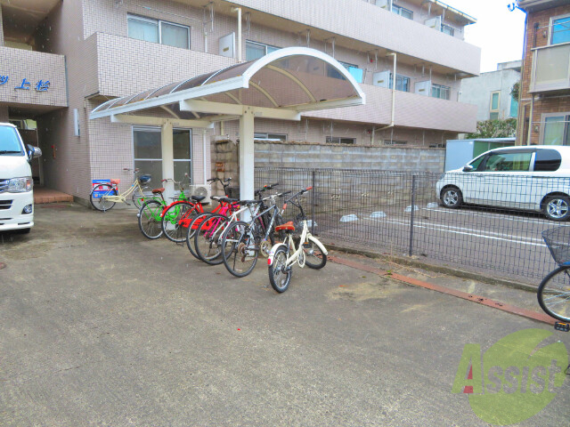 その他共有部分　駐輪場その他