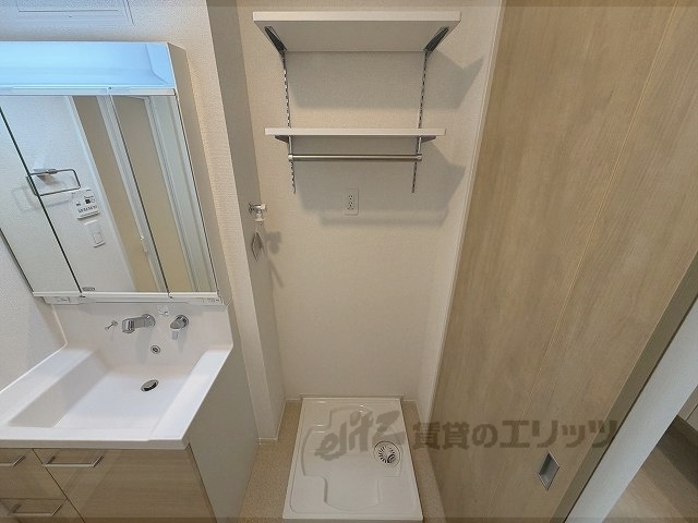 その他部屋・スペース　洗濯機置場