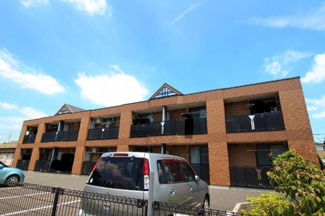 建物外観　外観写真（昼）