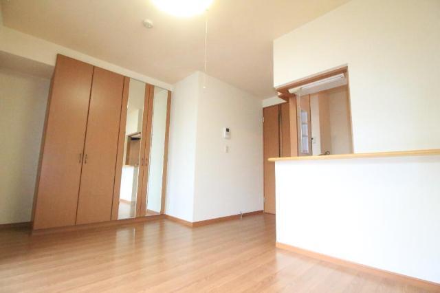 居室・リビング　リビング