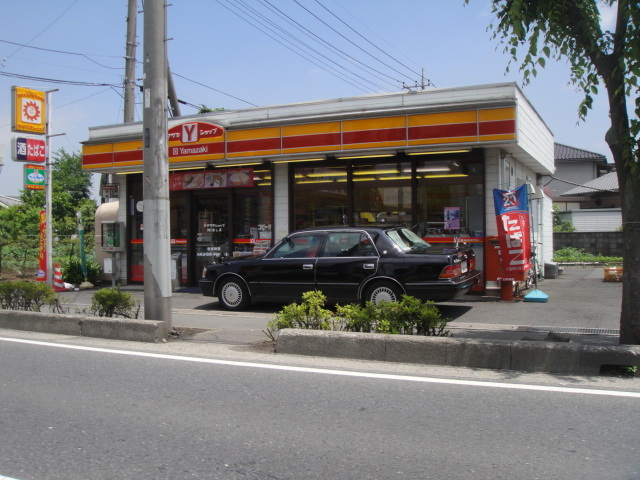 その他　デイリーヤマザキ（コンビニ）（その他）まで1000m