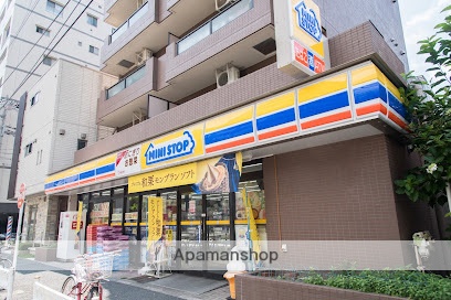 コンビニ　ミニストップ緑２丁目店（コンビニ）まで132m