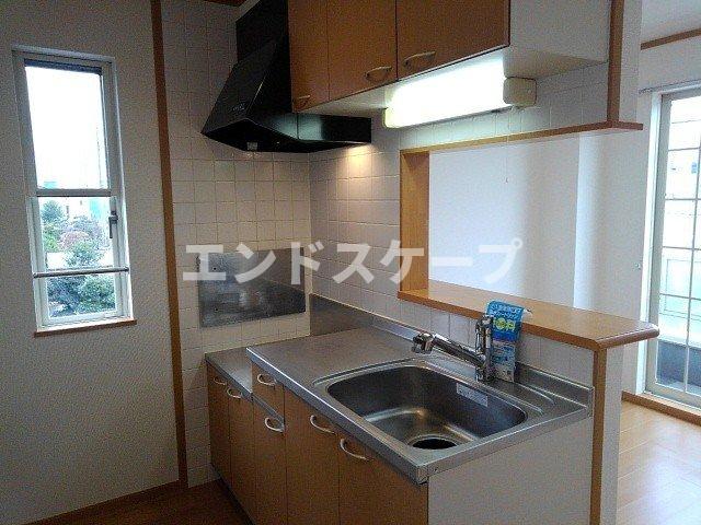 キッチン　高崎、前橋のお部屋探しはエンドスケープまで！お客様の理想お聞