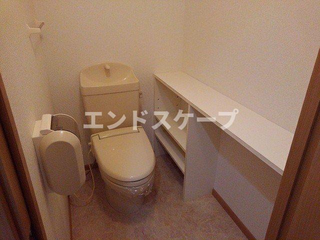 トイレ　高崎、前橋のお部屋探しはエンドスケープまで！お客様の理想お聞