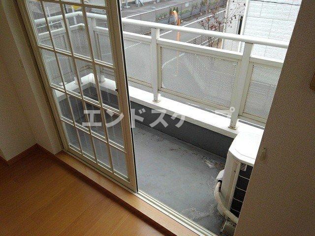 バルコニー　高崎、前橋のお部屋探しはエンドスケープまで！お客様の理想お聞