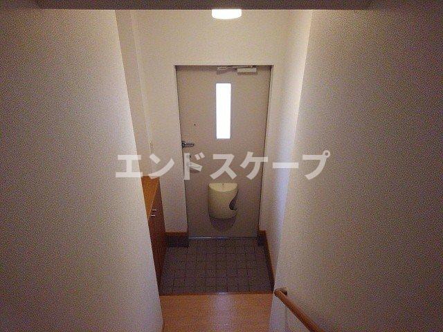 玄関　高崎、前橋のお部屋探しはエンドスケープまで！お客様の理想お聞
