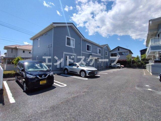 駐車場　高崎、前橋のお部屋探しはエンドスケープまで！お客様の理想お聞