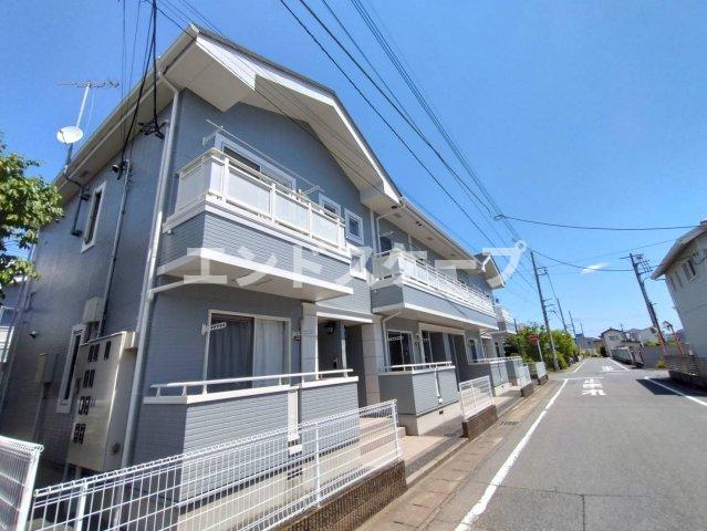 建物外観　高崎、前橋のお部屋探しはエンドスケープまで！お客様の理想お聞