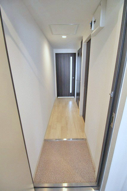玄関　玄関☆