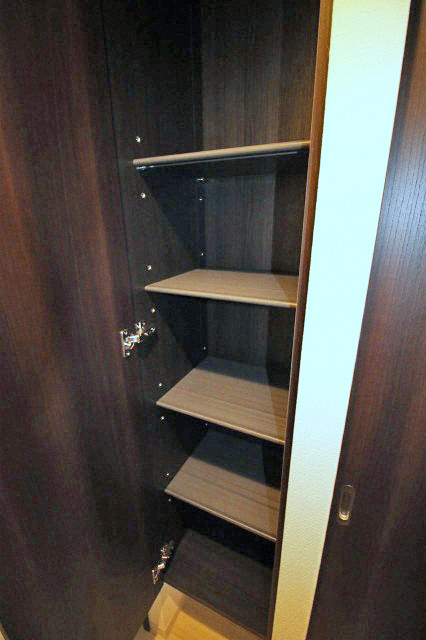 その他設備　シューズボックス☆