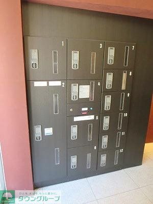 その他共有部分　★宅配ＢＯＸ★