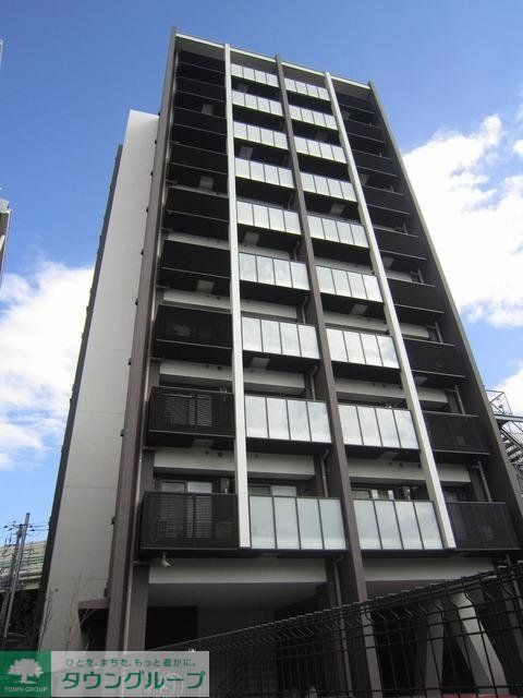 建物外観　★分譲賃貸マンション★