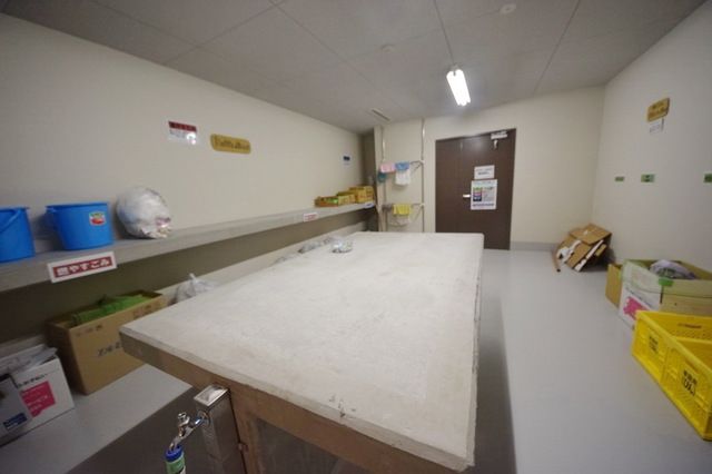 その他　専用ゴミ置き場