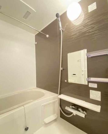 バス・シャワールーム　☆リラックスできるお風呂☆