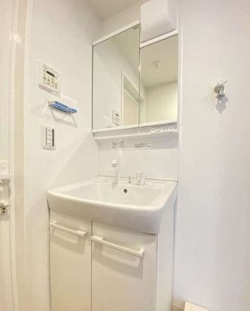 洗面設備　☆嬉しい独立洗面台☆