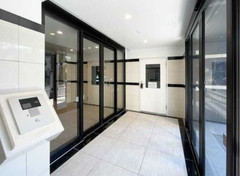 エントランス　☆エントランス☆