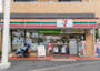 コンビニ　セブン-イレブン 大田洗足池店（コンビニ）まで729m